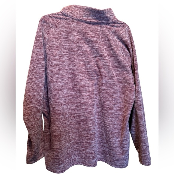 Eddie Bauer 1/4 Zip Fleece Mockneck - Picture 10 of 10